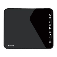 A4Tech fstyler fp20 mouse mat mini black/white 250x200x2mm