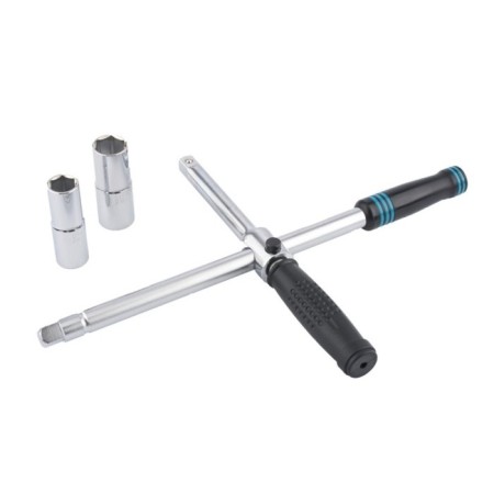 Clinic key cylinder GROSS 14270, folding, with a changing lever, 17-33 mm-1