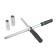 Clinic key cylinder GROSS 14270, folding, with a changing lever, 17-33 mm