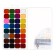 Set of Ray "Classic" watercolor 32 colors, without brush, 2 pcs