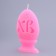 Decorative candle "Egg HB", mix
