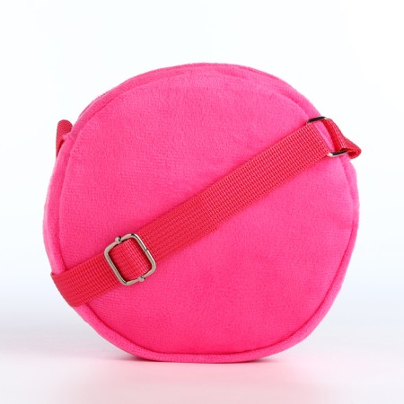 Baby baby on the zipper "chosen", raspberry color-1