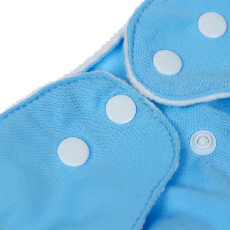 Reusable diaper "gentleman", the color of the blue-6