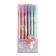 Gel handle with erased ink, blue rod, 0.38 mm, Catca Building, Mix
