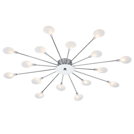 Ceiling lamp Starfall G4x3W