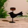 Summary "Bird" Metal 15 cm