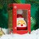 Lip balm "Santa Claus", limited