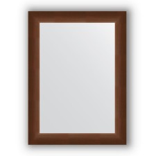 Mirror in the baguette frame - a nut of 65 mm, 56 x 76 cm, evoForm