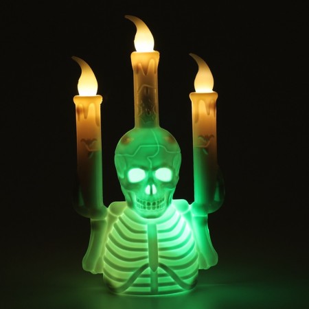 Candle LED "Your Fear"-5