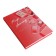 Diary is semi -dushed on a stitch, A5 160 sheets, cardboard 7BC, attributes of our time, glossy lamination