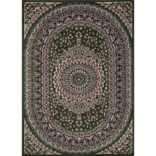 Ковёр прямоугольный Merinos Gavana, размер 250x350 см, цвет green