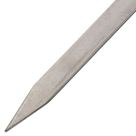 Shampoo flat Palisad Camping, 750x12x2 mm, stainless steel-4