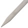 Shampoo flat Palisad Camping, 750x12x2 mm, stainless steel