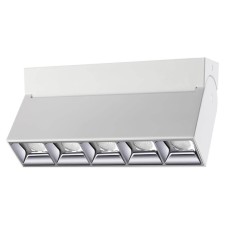 EOS lamp, 25W LED 4000K, 3000lm, white color, IP33