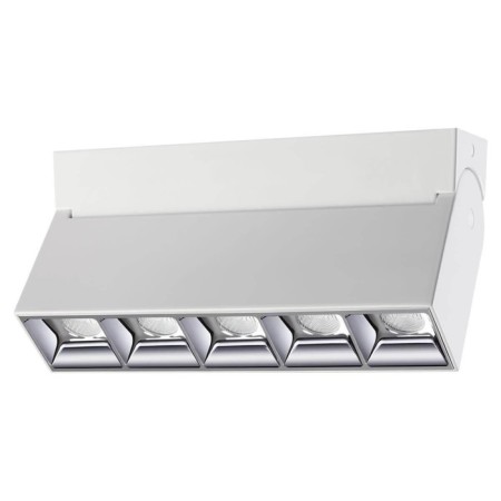 EOS lamp, 25W LED 4000K, 3000lm, white color, IP33
