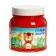 Gouache in a bank 220 ml, ZHK "Flower" red (3023331)