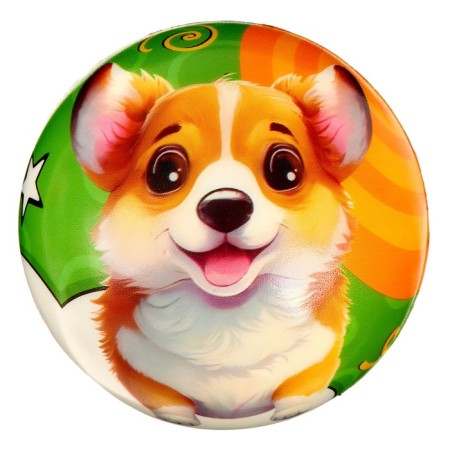 Baby Baby soft "dogs" 10 cm, in showbox-1