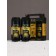 Hard Line set Gold Beer, shower gel and hair shampoo, 2x400