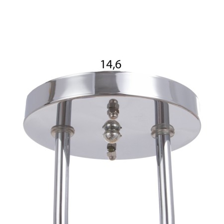 Causte "Annis" 2x40W E27 Chrome Model: 2612360-4