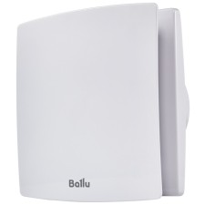 Вентилятор вытяжной Ballu BAF-SL 150, d=150 мм, 20 Вт, 210 м3/час, 36 дБ, белый
