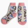 Nosk children's woolen "butterflies" A.3a45, beige color, river 22