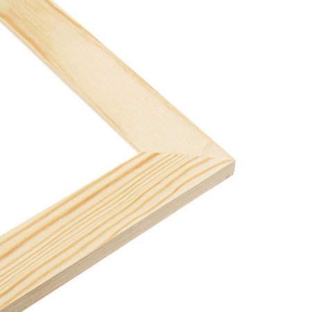 Frame for paintings (mirrors) wood 40*60 cm profile 13*36 mm No. 1 Ultrained calligrata-3