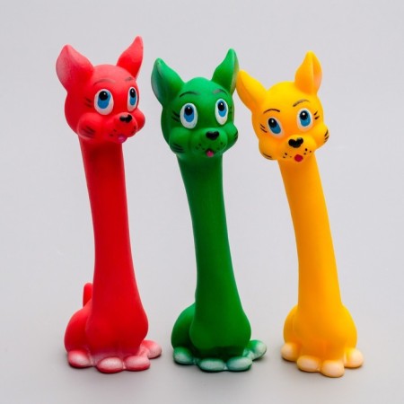 KOTE TOY TYMENTER, 20 cm, mix-2