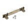 Handle of the Wheat Cappio Ceramics bracket, 96 mm, bronze color