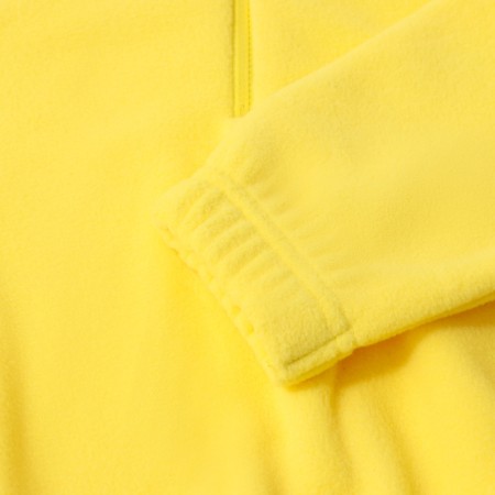 Kids' costume (sweatshirt, trousers) minku yellow color, height 104 cm-2