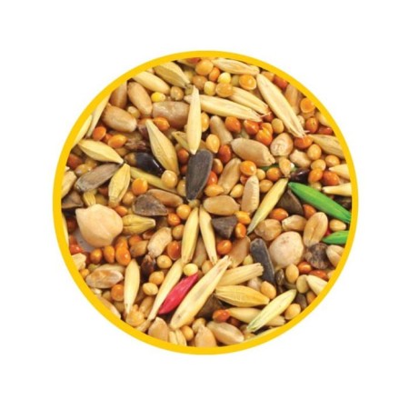 Triol food for small rodents, 450 g.-2