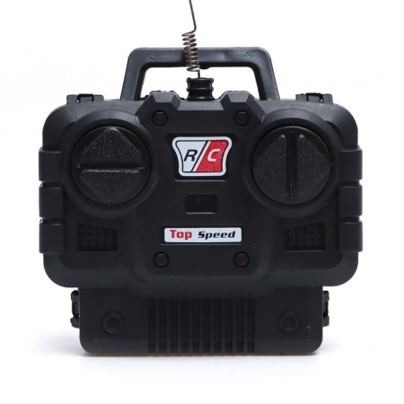 Radio controlled machine "Sports", works from batteries-3