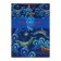 A5 sketchbook, 100 sheets Hello Sea, hard cover, matte lamination, offset block 100g/m²