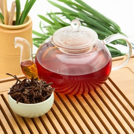 Chinese black tea "Selected Dan Hong", 100 g, 2023-5