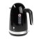 Electric kettle Leonord Le-1515, plastic, Metal flask, 1.7 l, 2200 watts, black