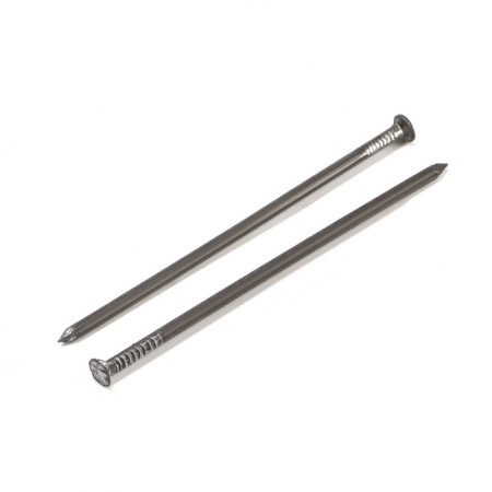 Nails of the tundra krep, construction, without coverage, 4x120 mm, 5 kg