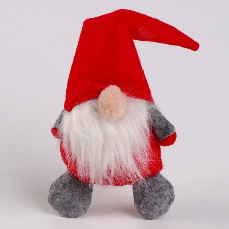 Excavations with a soft toy "Gnome"-2