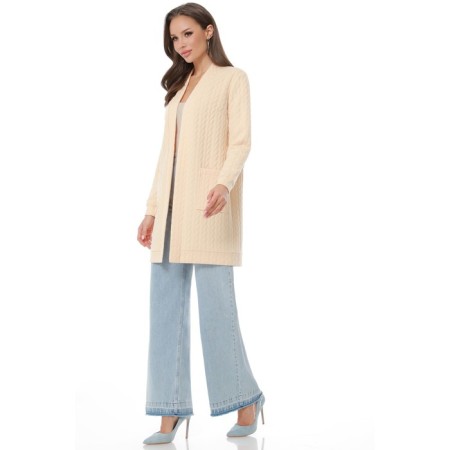Cardigan female "Casual chic", size 46-4