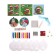 New Year's set for creativity. Christmas balls "New Year! Winter adventures ", 3 pcs