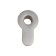 Insert (adapter) under the rod of the cylinder Bulat hell 01.08, matte nickel