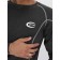 Male thermal underwear, size 46-48, dark gray color