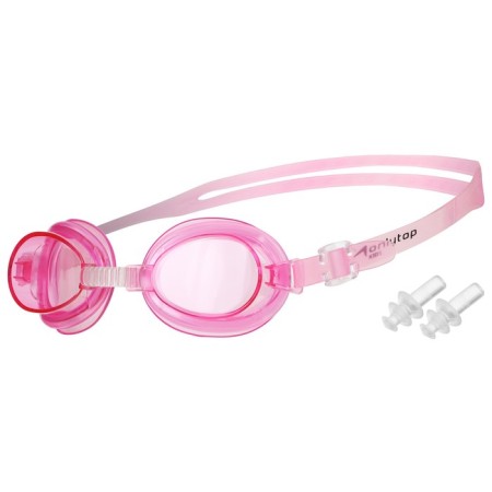 Glasses for swimming children's Onlytop, berys, pink color