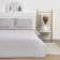 Lovelife bedding 1.5 joint venture "Gray Mist" 150x215 cm, 150x225 cm, 50x70 ± 3 cm-2pcs, microfiber 85g