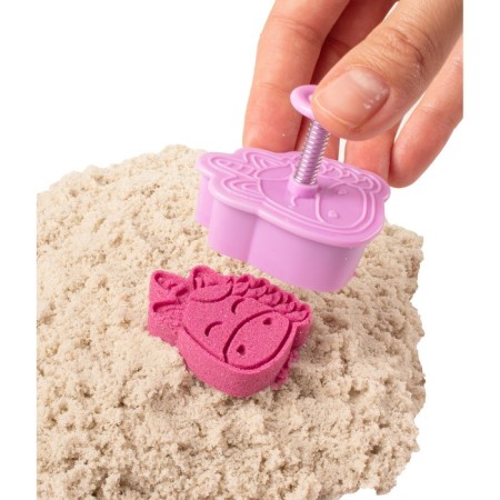Cosmic sand "Unicorns", with a sandbox, 1.5 kg-9