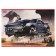 Album for drawing A4, 16 sheets "dieselpank", cover coated cardboard, block 100 g/m2, mix