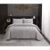 Cover with a pillowcase "Selena", size 160x220 cm, 50x70 cm