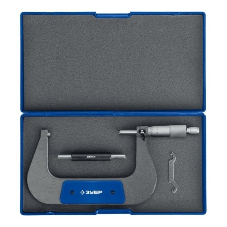Micrometer Bison Professional 34480-125_z02, range 100-125 mm, measurement step 0.01 mm-3