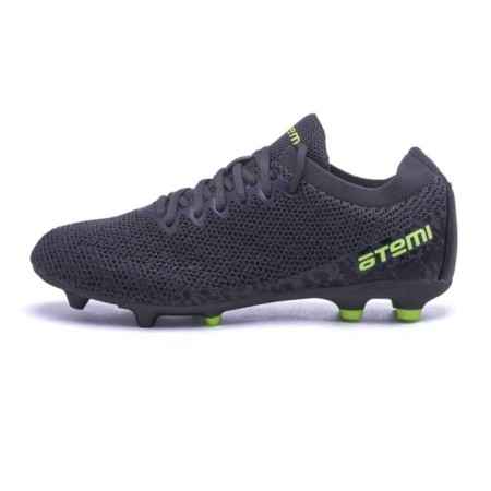 BUTS football ATEMI SBA-003 MSR, gray/bright salut, size 45-7