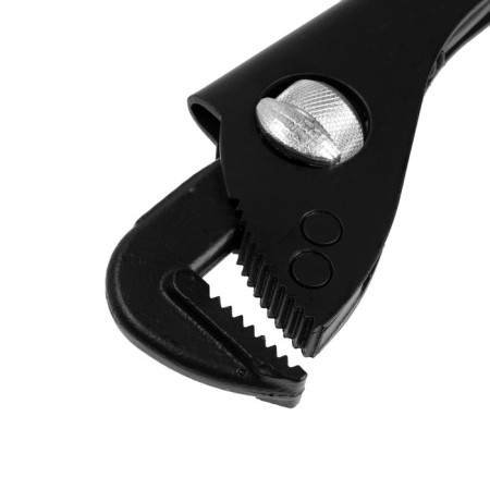 Pipe tundra key, 45 steel, increased disclosure up to 45 mm, 225 mm-2
