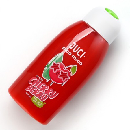 Shower gel squirrels, 300 ml, cherry aroma, Pico Mico-2