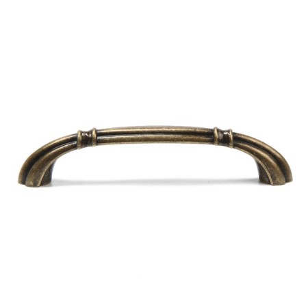 Cappio bracket handle, m/o 96 mm., Old bronze color-2